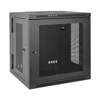 Gabinete para Terminais Elétricos Tripp Lite SRW12USDP | Preto - 1
