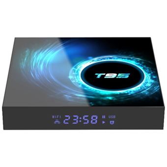 Box TV T95 H616 6K 4GB/32GB Android 10.0 - 1