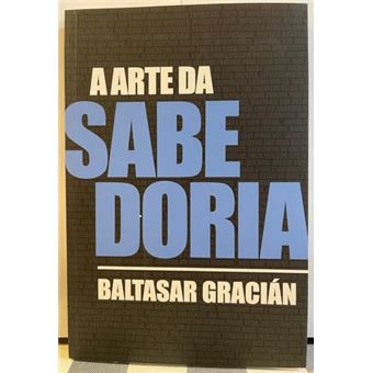 A Arte Da Sabedoria - 1