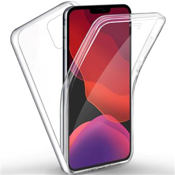 Capa Skyhe para iPhone 11 | Dupla 360º - Transparente Clear - 1