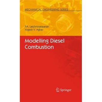 Modelling Diesel Combustion - 1