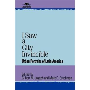 I Saw a City Invincible - 1