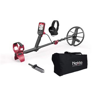 Detector de Metais Nokta Findx | Preto - 1