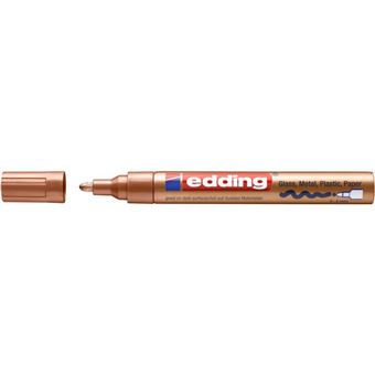 Marcador Edding 750 - 1