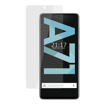 Protetor Tumundosmartphone de tela hidrogel fosco anti-impressão digital para Samsung Galaxy A71 - 1