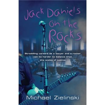 jack Daniels On The Rocks Paperback - - 1
