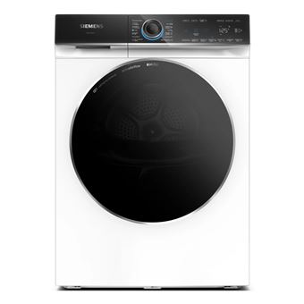 Máquina de Secar Siemens WR47B2C40 | Carregamento Frontal | 9 Kg | Bomba de Calor | A | Branco - 1