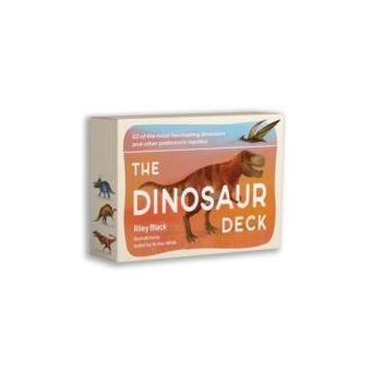 The Dinosaur Deck - 1