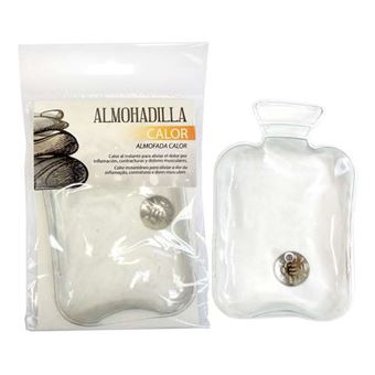 Almofada Terapeutica Calor S&S Laboratorios SYS | 7,6 x 12 cm - 1