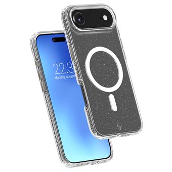 Capa Force Case para iPhone Air TPU | Transparente - 1