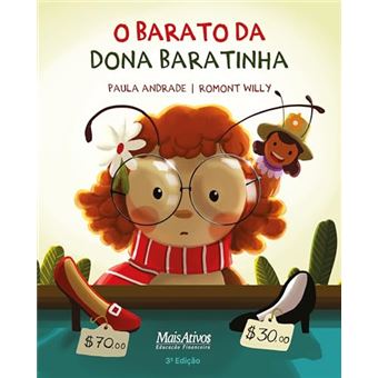Barato Da Dona Baratinha - 1