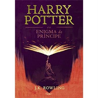 Harry Potter E O Enigma Do Príncipe - 1