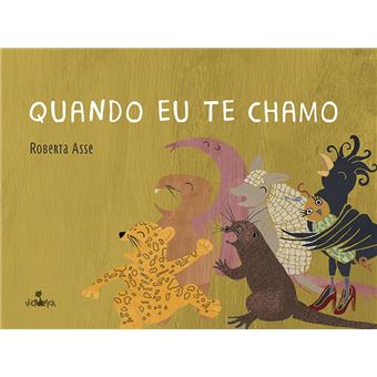 Quando Eu Te Chamo - 1