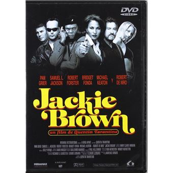 Jackie Brown (DVD) - 1