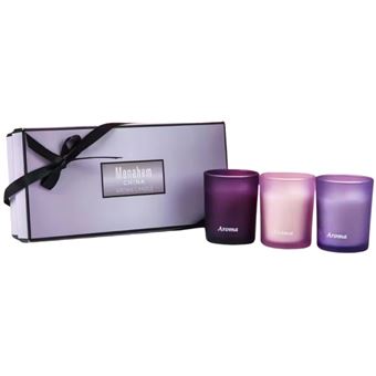 Conjunto de Velas LPM Menahem - 1