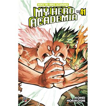 My Hero Academia - Boku No Hero - Vol. 41 - 1