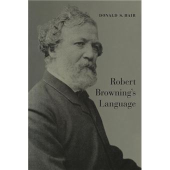 Robert Browning's Language - 1
