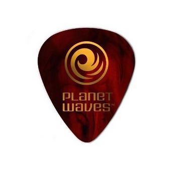 Planet Waves 1CSH4-10 palheta Celuloide Vermelho 10 peça(s) - 1