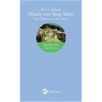 Mönch Vom Berg Athos - 1