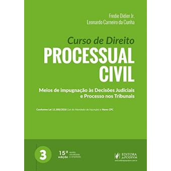 Curso De Direito Processual Civil - 1