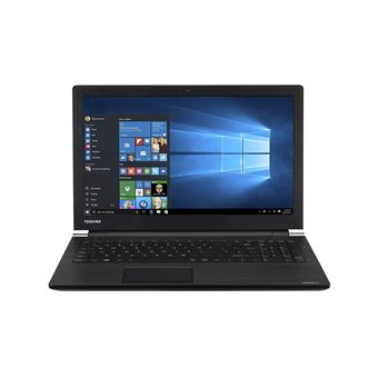 Portátil Toshiba R50-EC-116 i3 SSD 128GB 15.6" Grafite