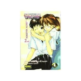 NeogÃ©nesis Evangelion 4, The Iron Maiden 2nd - 1