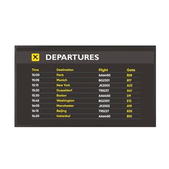 Ecrã de Sinalização Sharp PN-HS551 | TFT | 4K UHD | 55'' | 139,7 cm - 1