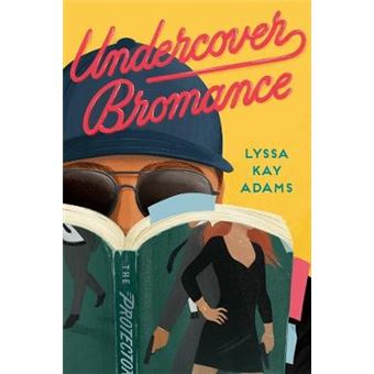 Undercover Bromance Bromance Book Club - 1