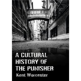 A Cultural History Of The Punisher - 1