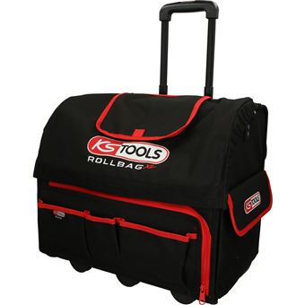 Mala de Ferramentas KS Tools 850.0335 | Vermelho - 1