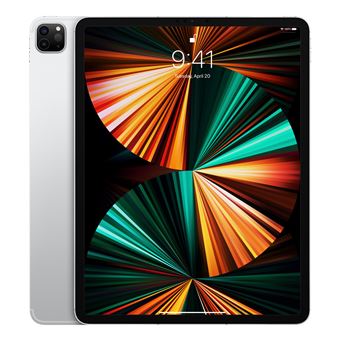 Apple iPad Pro | 12.9 " | Wi-fi | 8 GB | 256 GB | Prateado - 1