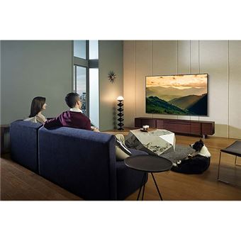 Smart TV Samsung GQ55Q60CAU, QLED, 4K UHD, 55, 139 - 7 cm