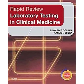 Rapid Review Laboratory Testing In Clinical Medicine - 1