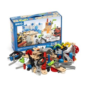 Conjunto de construção BRIO 7312350345872 - 1