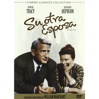 Desk Set (1957) / Su otra esposa (DVD) - 1