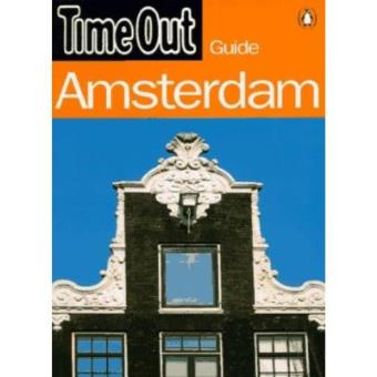 Time Out Amsterdam Guide ("Time Out" Guides) - 1