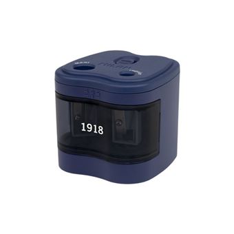 Afiador de Lápis Elétrico Milan BWM10278B | Azul marinho - 1