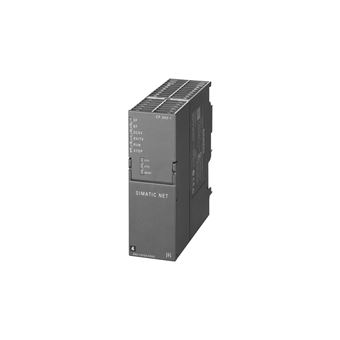 processador Siemens 6GK7343-1EX30-0XE0  de interface de rede - 1