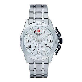 Relógio Homem Swiss Alpine Military 7063.9133SAM Chronograph - 1