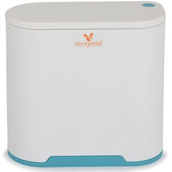 Contentor de Fraldas Cangaroo Nordic | Azul - 1