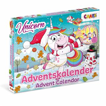 Calendário Do Advento CRAZE ADK - 22 Unicorn - 1
