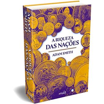 A Riqueza Das Nações - 1