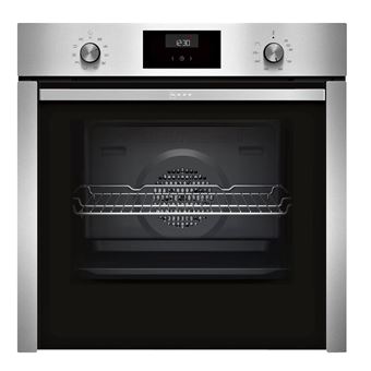 Forno Elétrico Neff B4CCE2AN0 | 71 L | 59.4 cm | A | Aço inoxidável - 1