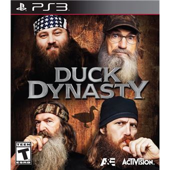 Duck Dynasty PS3 - 1