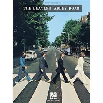 The Beatles  Abbey Road - 1