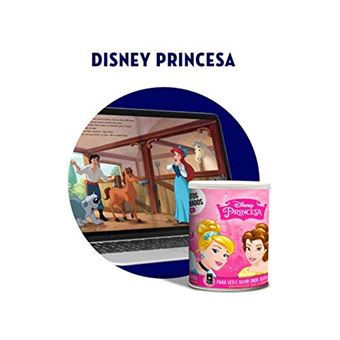 Contos Narrados Disney Princesas 965 Ciatech - 1