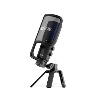 Microfone RØDE Rode NT-USB+ | Preto - 1