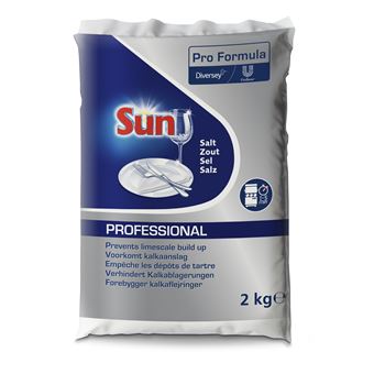 Sal para Máquina de Lavar Louça Sun Pro Formula 100848994 - 1