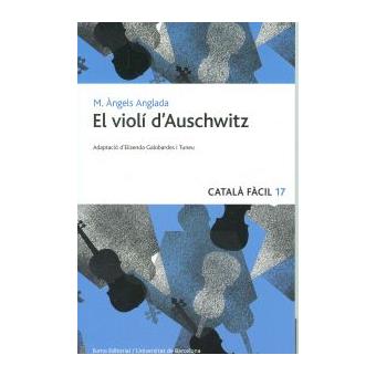 El violí d'Auschwitz CAT. FÀCIL - 1