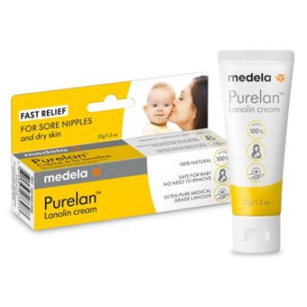 Creme para O Corpo Medela Purelan Lanolin Cream - 1